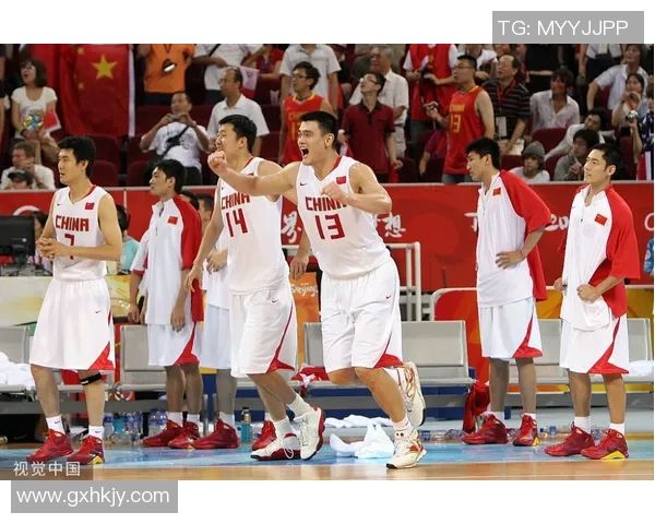 姚明在国内比赛中的辉煌表现与对中国篮球发展的深远影响分析