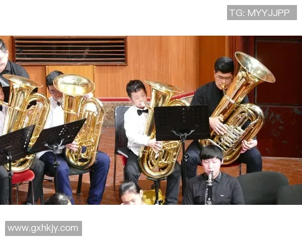 姚明明管乐的音乐之旅探索与成长的交响乐章