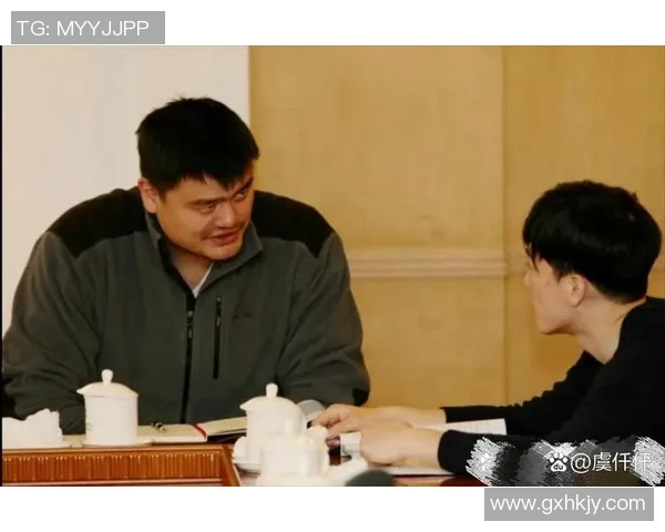 姚明的传奇故事如何深深打动休斯顿这座城市的心灵与灵魂