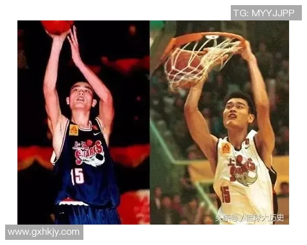 张伯伦与姚明单挑对决谁能胜出篮球历史的巅峰之战