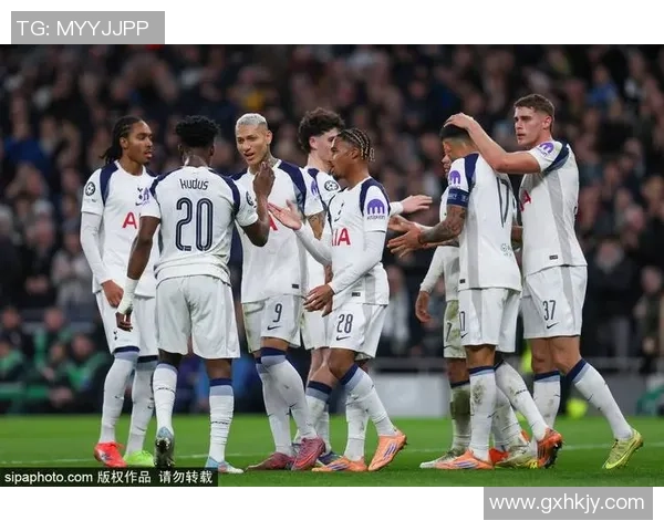 欧冠惊天冷门多特蒙德5比1热刺乌龙球瞬间点燃全场激情