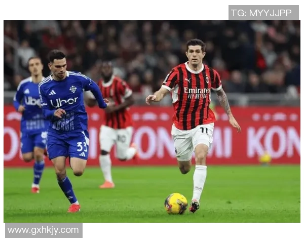 意甲惊天逆转AC米兰狂胜那不勒斯战术解析与精彩瞬间回顾