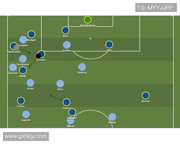 西甲激战曼城逆转切尔西全场沸腾战术解析与精彩瞬间回顾