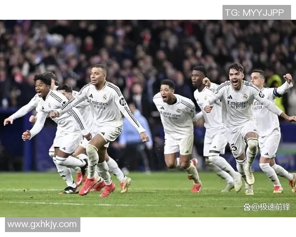 世界杯焦点战马竞与皇马战平绝杀瞬间引发争议判罚引爆全场气氛