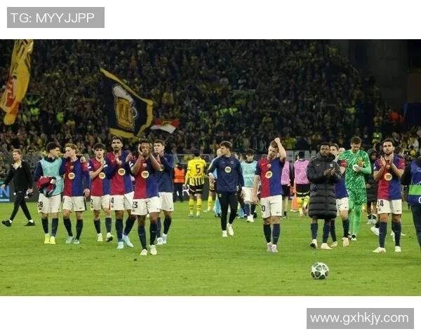 意甲激战：多特蒙德逆转巴萨全场沸腾精彩瞬间回顾